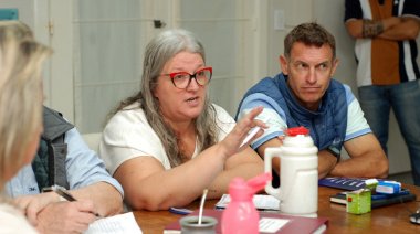 Piden informes en el HCD: ¿Qué negocio hace la Muni con los Jardines Municipales?