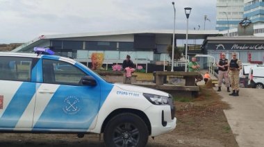 Mar del Plata: Hallaron muerto a un hombre que era buscado en el mar