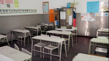 Temporal en Necochea: Este martes no habrá clases en el turno mañana