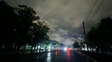 Apagón por lluvias: La "emergencia energética" desatendida en Necochea y Quequén