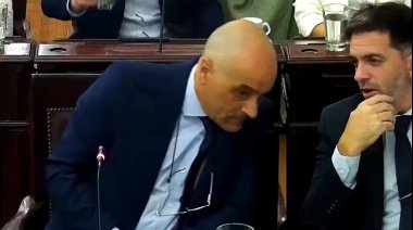 Sesiona el HCD: Miralo en vivo acá