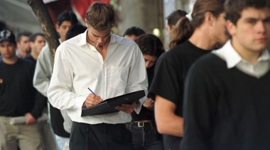 El desempleo en Argentina llegó al 7,5% en 2025 y afecta a más de 1,7 millones de personas