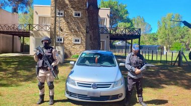 Allanamiento en Villa Zabala: Prefectura secuestró 47 millones y realizó tres detenciones en varios operativos