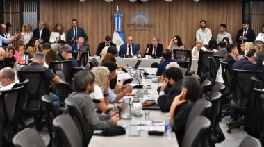 Reforma de la Ley de Glaciares: Diputados inicia audiencias públicas con más de 100 mil inscriptos y fuerte tensión política