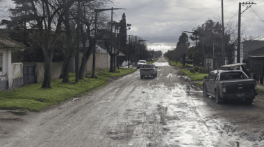 Violencia familiar en Necochea: Un joven denunció que su padre lo golpeó con un palo y un arma
