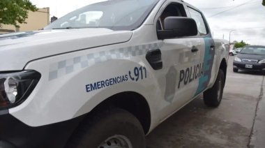 Un hombre fue aprehendido tras intentar robar en un taller junto a un cómplice