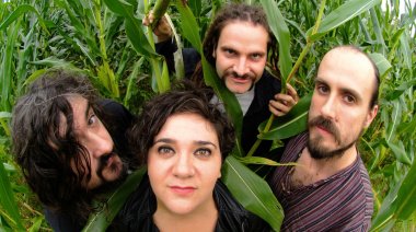 Zea Mays, la mítica banda de rock vasco, se presentará en Necochea