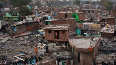 Según el INDEC, la pobreza bajó a 28,2%