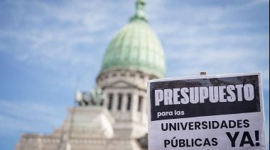 El Gobierno irá a la Justicia para no tener que cumplir la Ley de Financiamiento Universitario