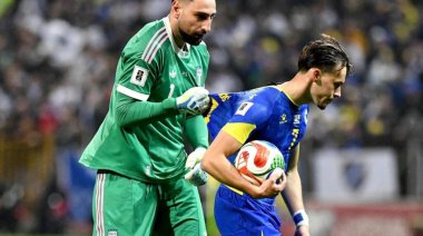 Italia cayó por penales y no jugará el Mundial por tercera vez consecutiva