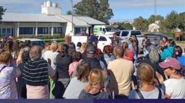Municipio vs La Dulce: Los medios oficialistas salieron a pegarle a los vecinos tras la multitudinaria marcha por Salud