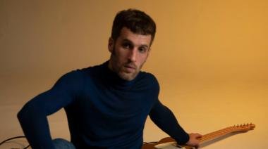 Lautaro Zugbi tocará en Necochea en el marco del Festival Culebra