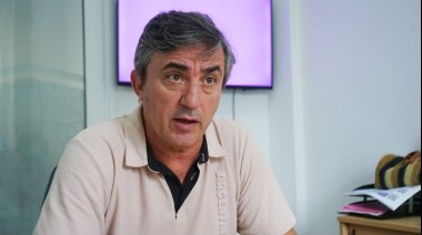 El municipio de Necochea acusó a Javier Milei por el anegamiento de calles en Necochea