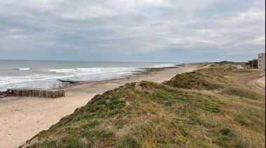 Cómo estará el clima en Necochea y Quequén este viernes 3-04