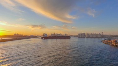 Cómo estará el clima en Necochea y Quequén este sábado 4-04