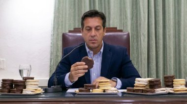 "Lo que usted dice es un disparate": La respuesta del intendente Rojas a un vecino de La Dulce indignado por la crisis de salud en el pueblo