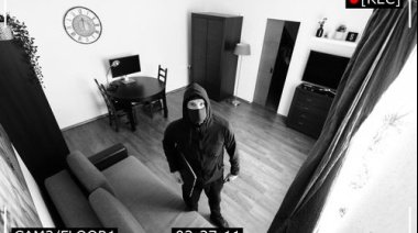 Ola de robos en Semana Santa: Las alarmas domiciliarias se dispararon un 25% más que el promedio