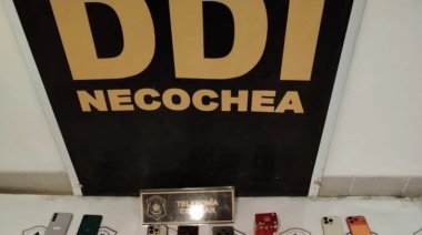Allanamientos por narcomenudeo en Necochea: Secuestraron dinero y proyectiles