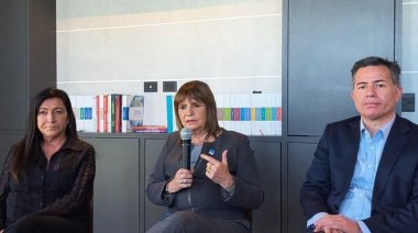 Patricia Bullrich dijo que Adorni "está tocado" y puso en duda su continuidad