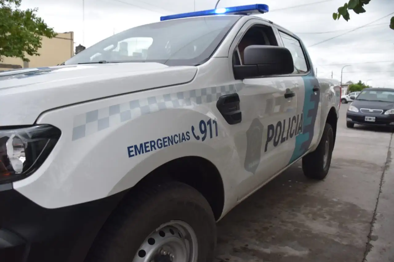 Allanamiento por robo en Quequén: Un detenido