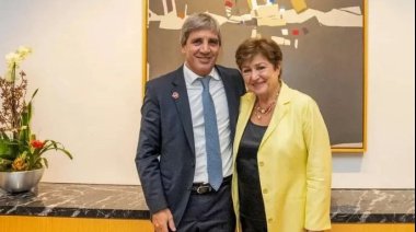 El FMI aprobó la revisión técnica y desembolsaría unos US$1.000 millones