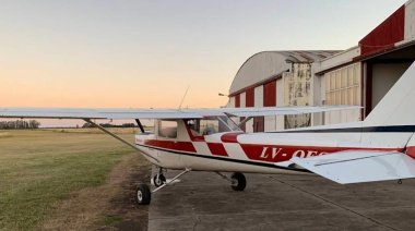 Proyecto para obtener recursos del Aeródromo de Necochea y sacarlo del estado de abandono actual