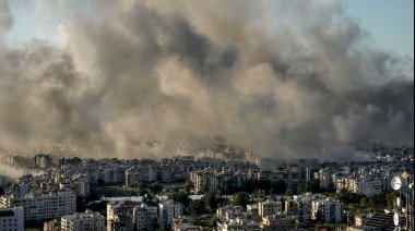 Comenzó el alto el fuego de 10 días entre Israel y el Líbano