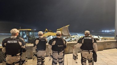 Megaoperativo en Mar del Plata: Secuestraron 500 millones en productos truchos en la Rambla