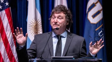 Milei prepara un proyecto para pagarle a los fondos buitres que reclaman por la deuda del 2001