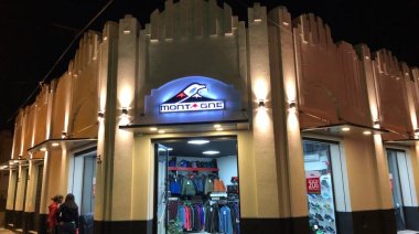 Boqueteros azotan Necochea: Ahora robaron un local en el Centro