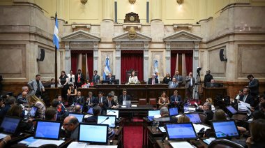 Reforma electoral: El proyecto ingresó al Senado