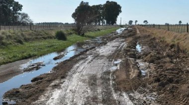 Caminos rurales de la Provincia en crisis: Productores denuncian deterioro, aislamiento y falta de obras