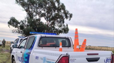 Tres cazadores furtivos detenidos en San Cayetano
