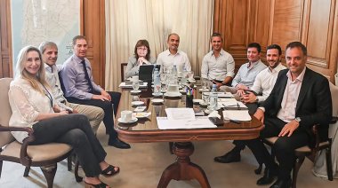 Operativo Adorni: El Gabinete lo acompañará en su exposición en Diputados