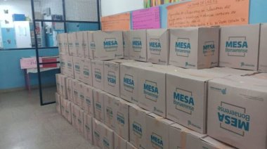 La Provincia suspende el programa MESA por 90 días y reasigna los fondos a los comedores escolares