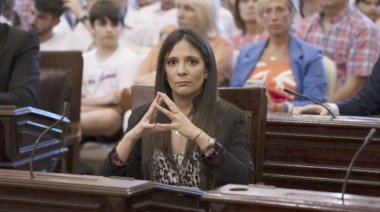 Licitación de los colectivos: Eugenia Vallota propone eliminar la publicidad política de las unidades