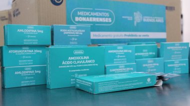 Como respuesta al recorte del Remediar, la Provincia amplió "Medicamentos Bonaerenses"