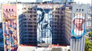 La UBA denunció que el Gobierno nacional cortó el financiamiento de los hospitales universitarios