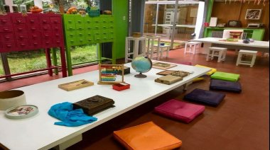 Suelta de libros y actividades para después del cole en el CCN/BPAF