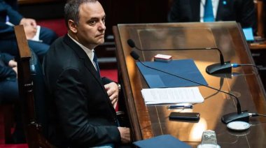 Manuel Adorni presentará información de su herencia en la declaración jurada