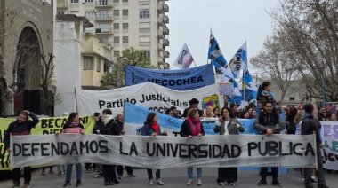 Necochea marchará una vez más en defensa de la Eduación Pública: Enterate detalles