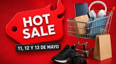 Hot Sale 2026 alcanzó descuentos de hasta el 34% para tratar de levantar las ventas