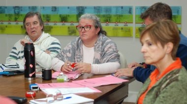 Apoyo en el HCD a los reclamos por la Universidad Pública en Necochea