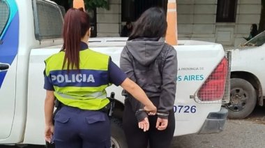 Intento de salidera bancaria a un jubilado: Dos detenidos
