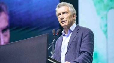 Macri relanzó al PRO en el Conurbano: Críticas a los libertarios y polarización con el PJ