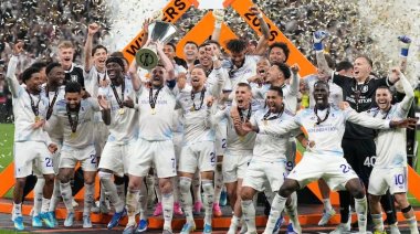 El Aston Villa de Dibu Martínez y Emiliano Buendía se consagró campeón de la Europa League