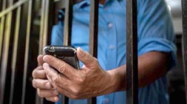 Celulares en las cárceles: Un proyecto local que busca la prohibición para detener las extorsiones y secuestros falsos