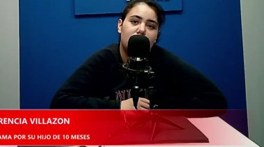 Denuncia que le robaron a su bebé de 10 meses en Quequén