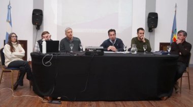 Reapareció el intendente: Arturo Rojas les prometió a los productores la Emergencia Agropecuaria