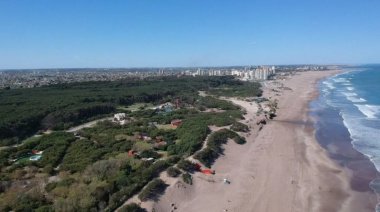 Cómo estará el clima en Necochea y Quequén este sábado 23-05